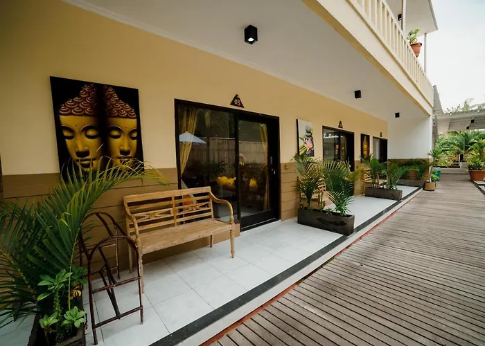 The Canda Villa
