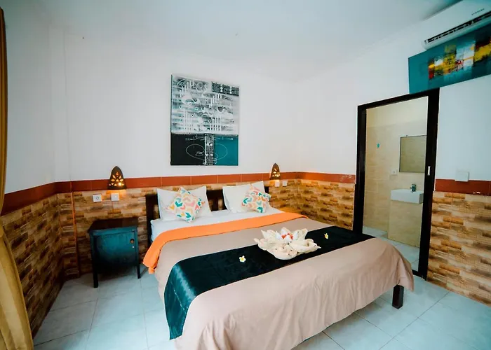 The Canda Villa